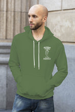 Grumpys Screen Print Hoodie Sweatshirt