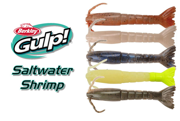 Berkley® Gulp!® Saltwater Shrimp