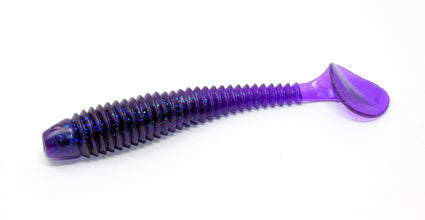 Happy Baits Paddle Tail Grub