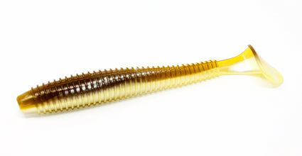 Happy Baits Paddle Tail Grub