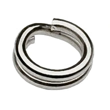 Tsunami Heavy Duty Stainless Steel Split Rings – Grumpys Tackle