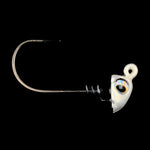 No Live Bait Needed (NLBN) Screw Lock Jig Heads - 3 Inch