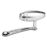 Gomexus iHandle Stainless Steel Power Handle for Penn Special Senator