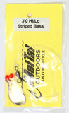 MaiTai Striped Bass Hi/Lo Rig