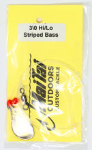 MaiTai Striped Bass Hi/Lo Rig