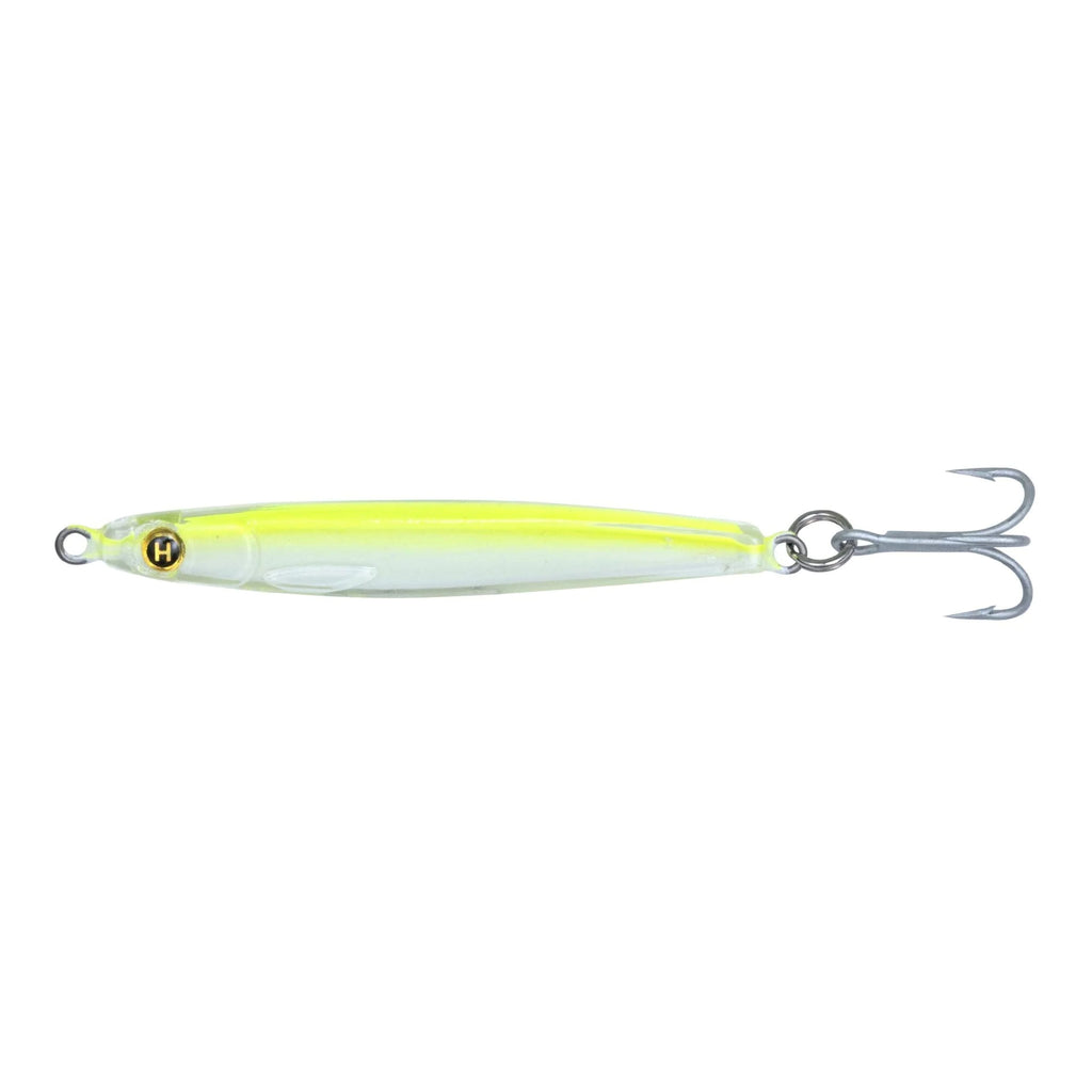 epoxy coating for fishing lures Hogy Epoxy Jig 3.5" 7/8oz Glow