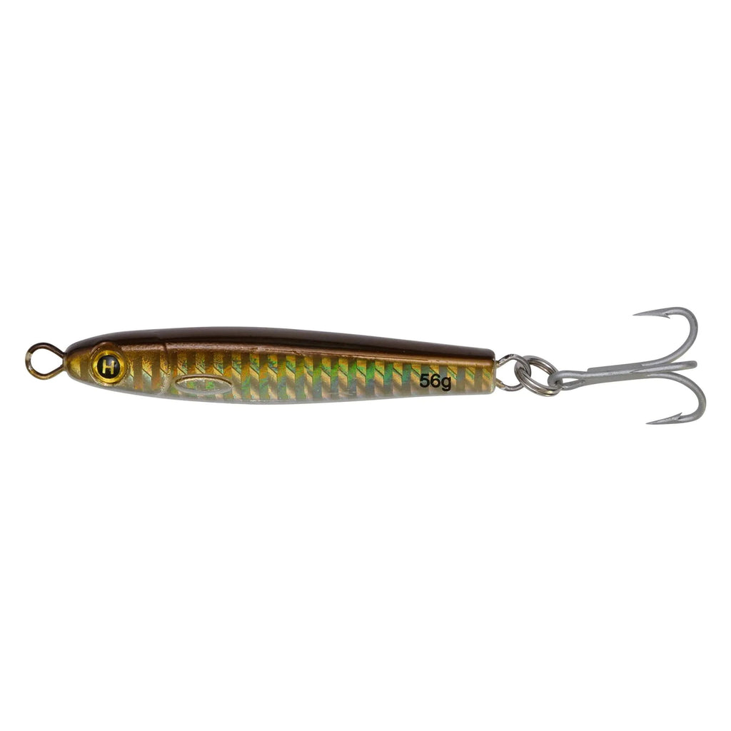 Hogy Heavy Minnow Jig – Grumpys Tackle