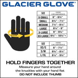 Glacier Glove Alaska Pro Coyote Waterproof Glove