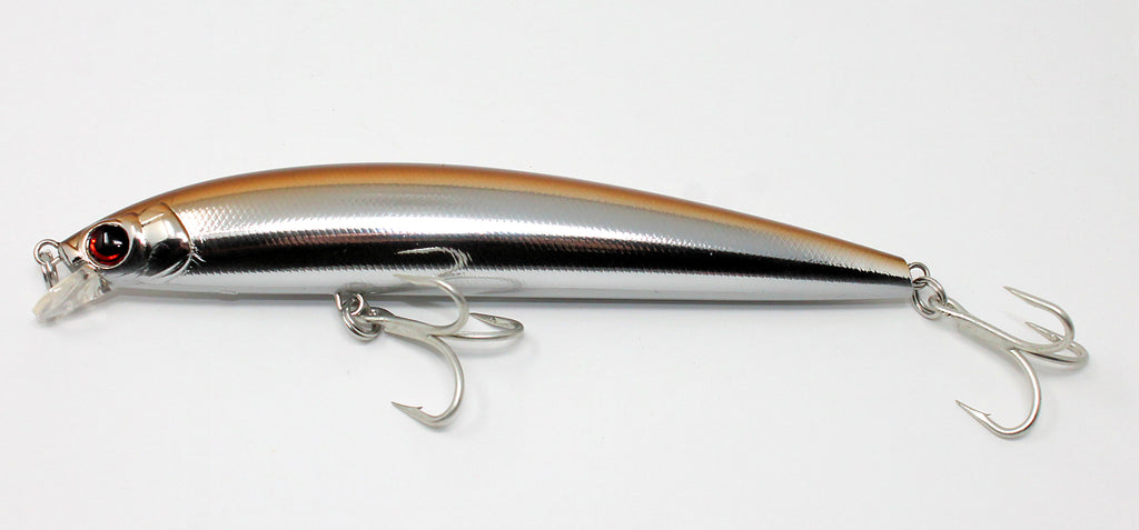 Yo-Zuri R1322 Hydro Minnow LC Lure - Sand Eel