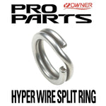 Owner Hyper Wire Split Rings