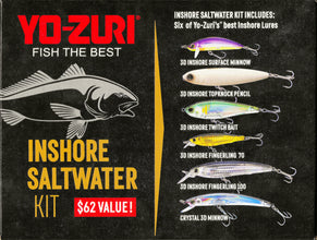 Yo-Zuri Striped Bass Kit Yo-Zuri Striped Bass Kit