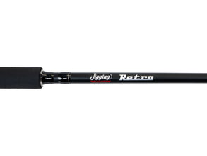 Jigging World Retro Conventional Rods