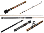 Jigging World Retro Conventional Rods