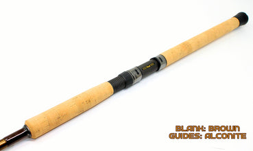 Jigging World / Grumpys Tackle Retro Custom Spec Rods