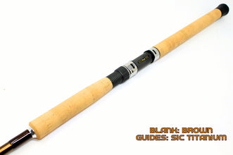 Jigging World / Grumpys Tackle Retro Custom Spec Rods