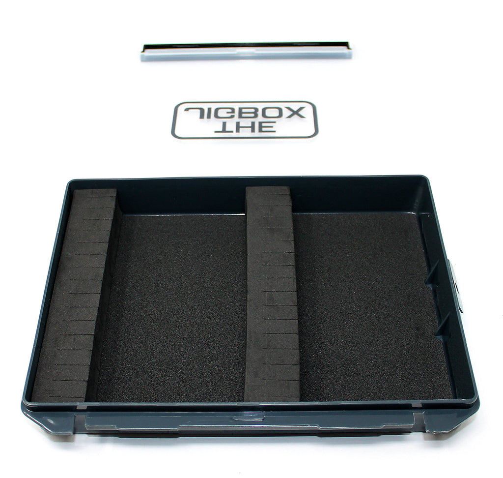 best fishing jig storage box The Jigbox Jig Storage Case – Grumpys Tackle