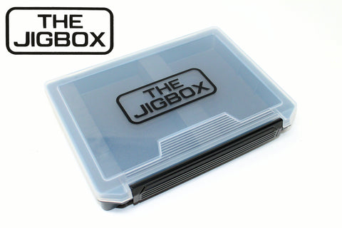 The Jigbox Jig Storage Case – Grumpys Tackle