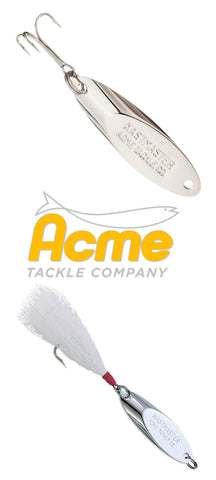 Acme Kastmaster Spoon