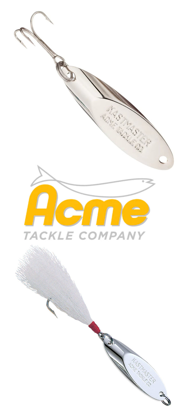 Acme Kastmaster Spoon