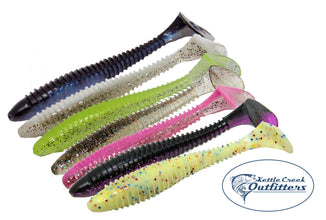 Kettle Creek Shads – Grumpys Tackle