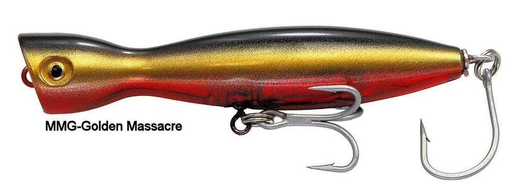 Super Strike Little Neck Popper – Grumpys Tackle