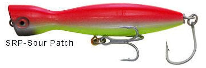 Super Strike Little Neck Popper – Grumpys Tackle