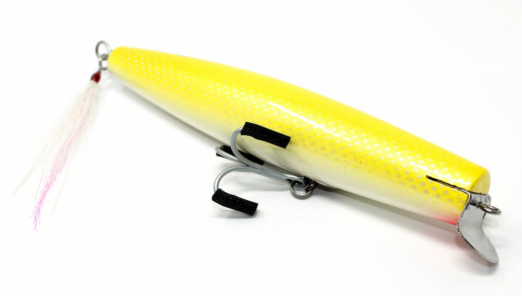 don schumacher fishing lures Slammer 6"Dropbelly Glider 10 range Super Strike Zig Zag Darter