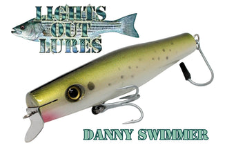 danny the duck fishing lure Savage Gear 3D Duck-Loon It has been said that this more closely represents larger bait that heavier fish seek out. Westin DAD-295-080F Danny The Duck