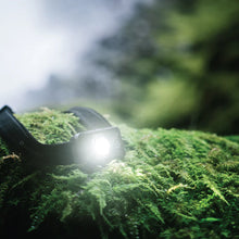 LUXPRO Tricolor735 Waterproof LED Headlamp