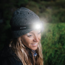 LUXPRO Tricolor735 Waterproof LED Headlamp
