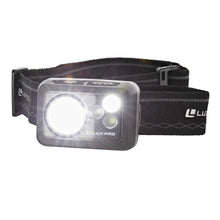 LUXPRO Tricolor735 Waterproof LED Headlamp