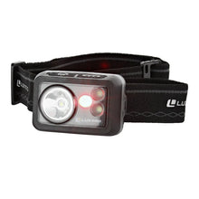 LUXPRO Tricolor735 Waterproof LED Headlamp