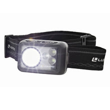 LUXPRO Tricolor735 Waterproof LED Headlamp