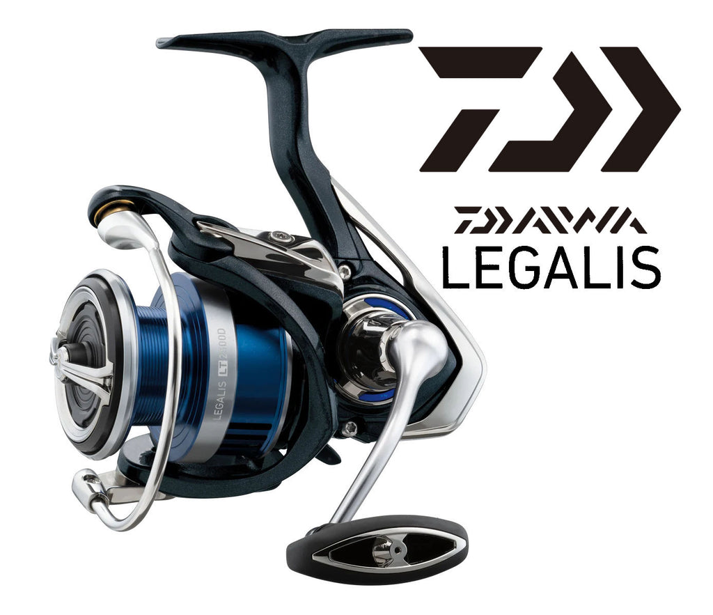 daiwa as1350 reel Daiwa Legalis LT Spinning Reel