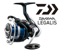daiwa automatic reel Daiwa Legalis LT Spinning Reel