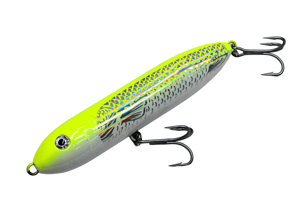 Doc & Lil' Doc Topwater Spook Lures Lemon / 7" 2.75oz Doc & Lil' Doc Topwater Spook Lures Lemon / 7" 2.75oz