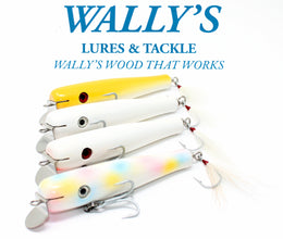 Wally's Lil' Wally Swimmer