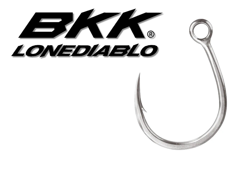 bkk fishing hooks BKK