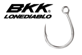 db fish hook hold Demmon Supreme Competition J100 BL Jig Soaring Eagle Outfitters The 2X strong wire hook is perfect and strong enough for targeting Marlin or Tuna BKK | Lone Diablo Single