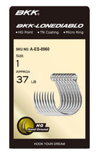 BKK LONEDIABLO Inline Hooks