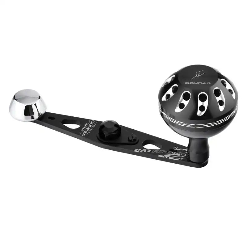 Gomexus Catfishing Handle for Conventional Reel Abu Garcia Ambassadeur – Grumpys Tackle