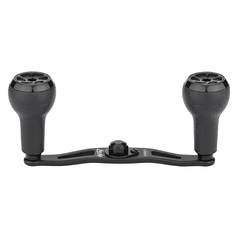 Gomexus MBD-A27 100mm Baitcasting Reel Handle Upgrade with UV TPE
