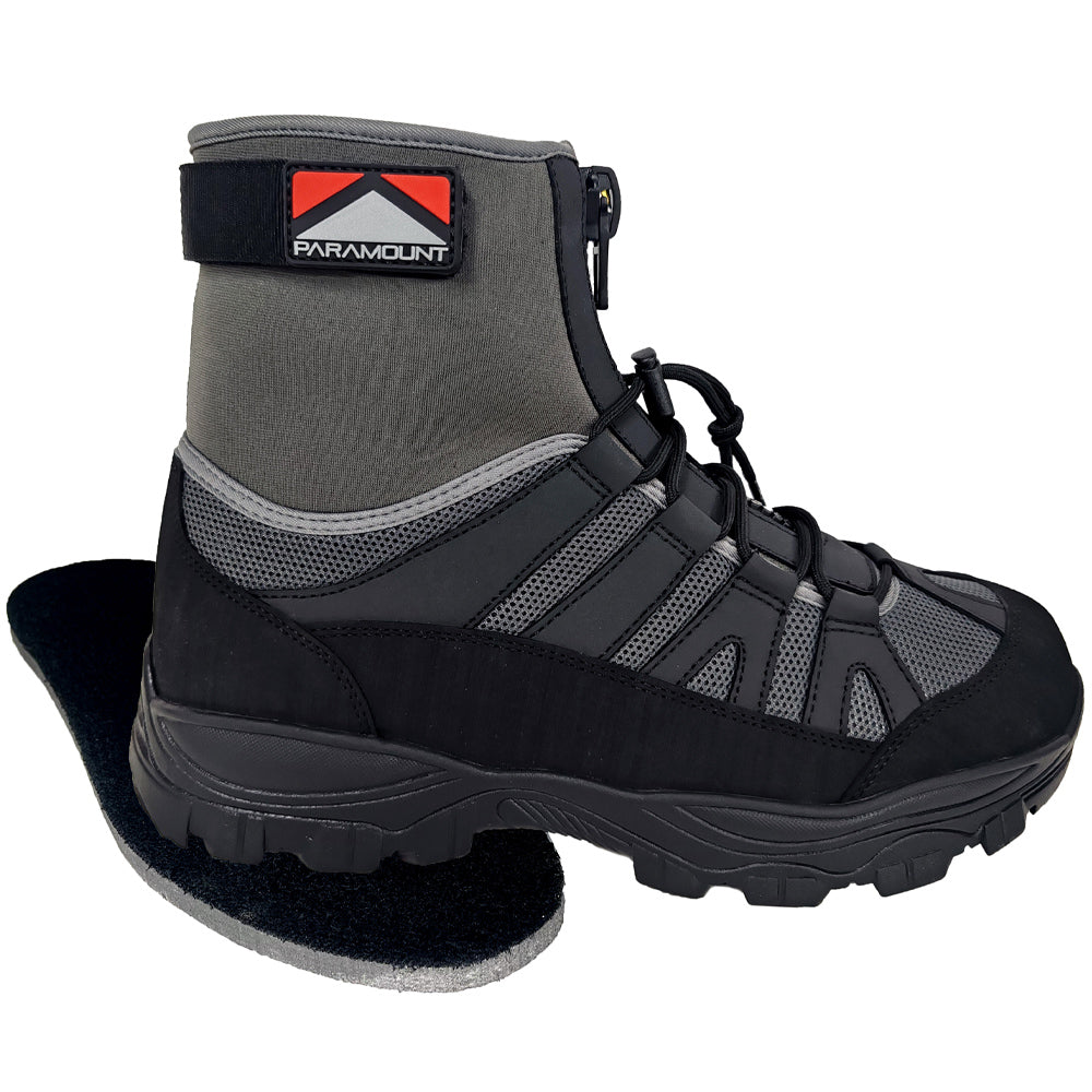 Paramount Outdoors Salt Flats Surf Wading Boot – Grumpys Tackle
