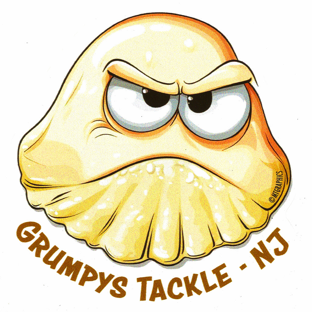 Mountain Graphics Local Decals – Grumpys Tackle