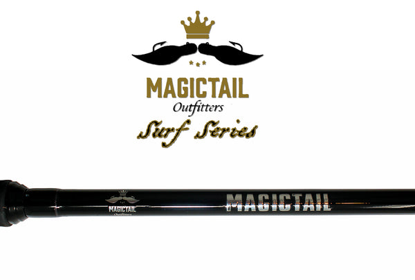 Magictail Surf Series Spinning Rods
