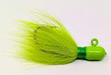 MagicTail Bullet Head Bucktail