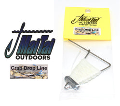 crab fishing line hook MaiTai Crab Drop Line – Grumpys Tackle