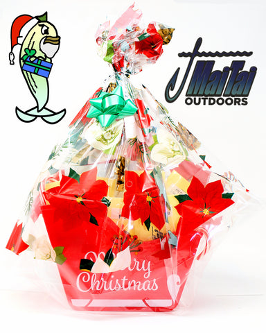 Grumpys Tackle Holiday Gift Baskets by MaiTai