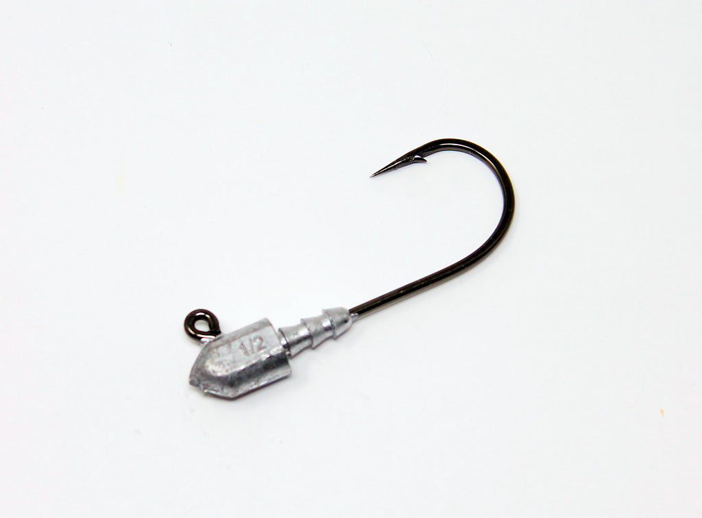 MagicTail Kill Shot Jig Heads – Grumpys Tackle