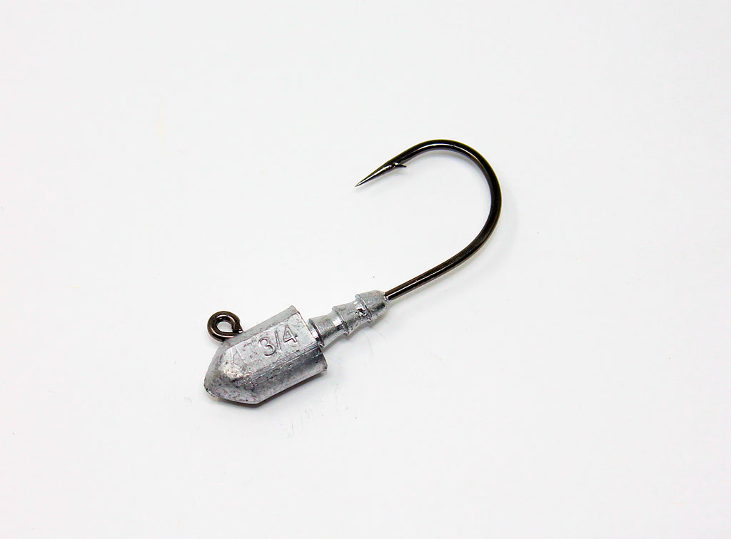 MagicTail Kill Shot Jig Heads – Grumpys Tackle